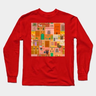 Marrakesh Long Sleeve T-Shirt